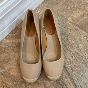 J. Crew Espadrille wedgies